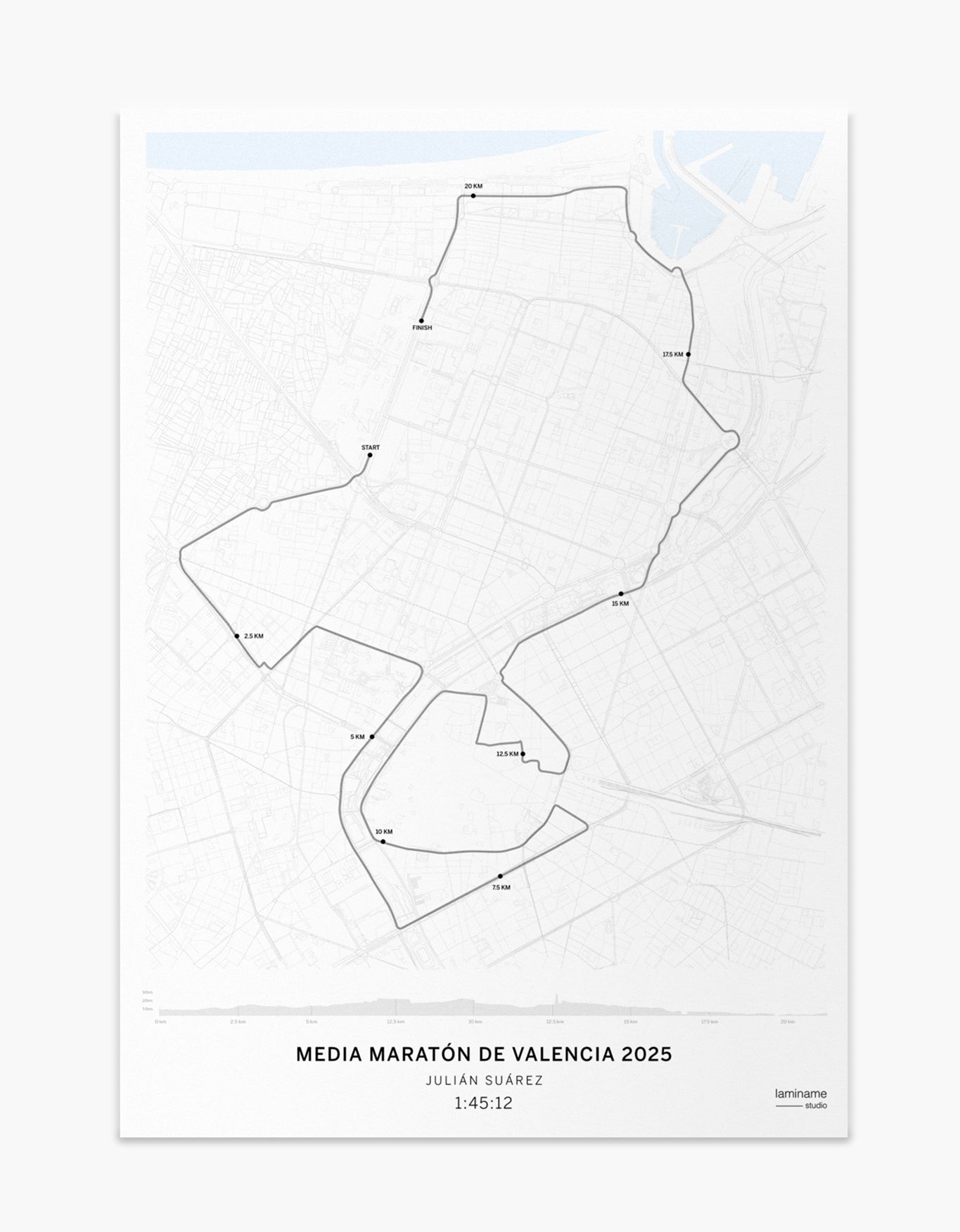 Medio Maratones de España